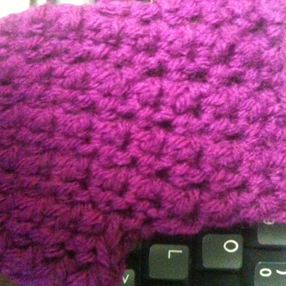 Fingerless Mittess - Picture 7 of 9